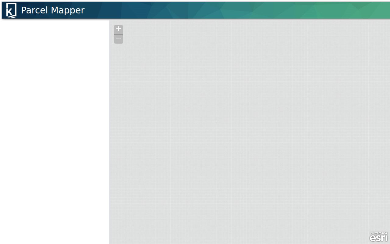 Kent County neighbors GIS parcel viewer for adjacent parcels