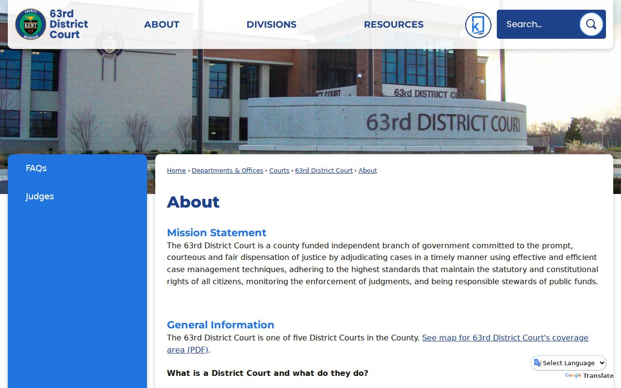 Kent County resident lookup Sheriff inmate information contact route